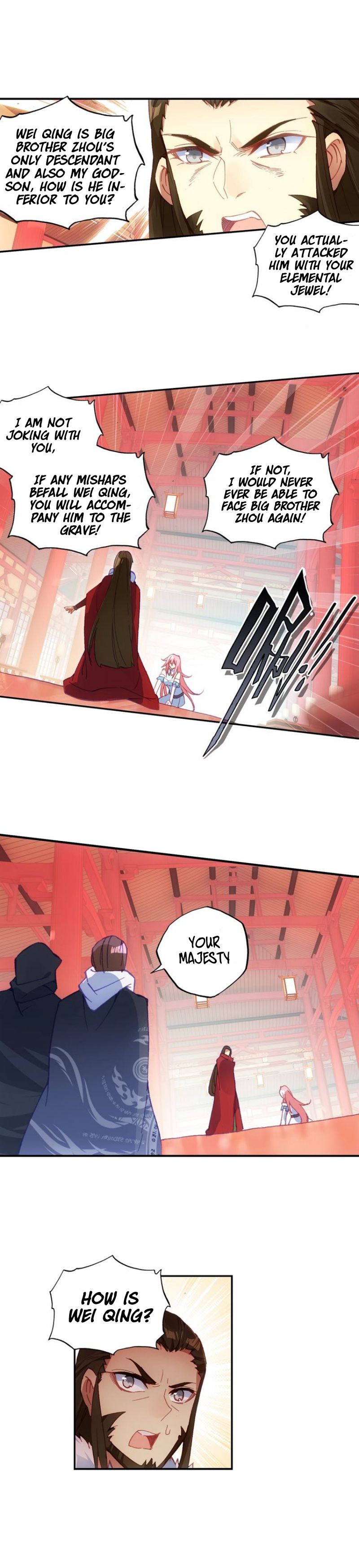 Read Heavenly Jewel Change Manga Online