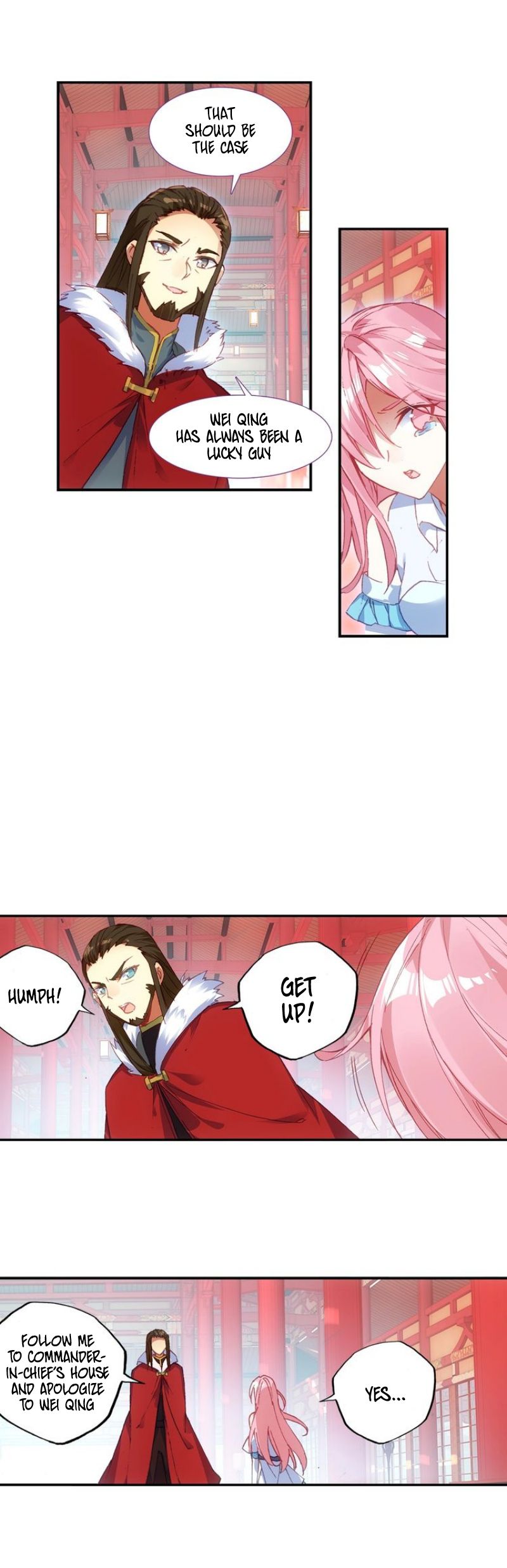 Read Heavenly Jewel Change Manga Online