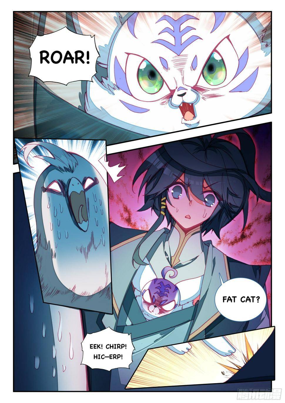 Read Heavenly Jewel Change Manga Online