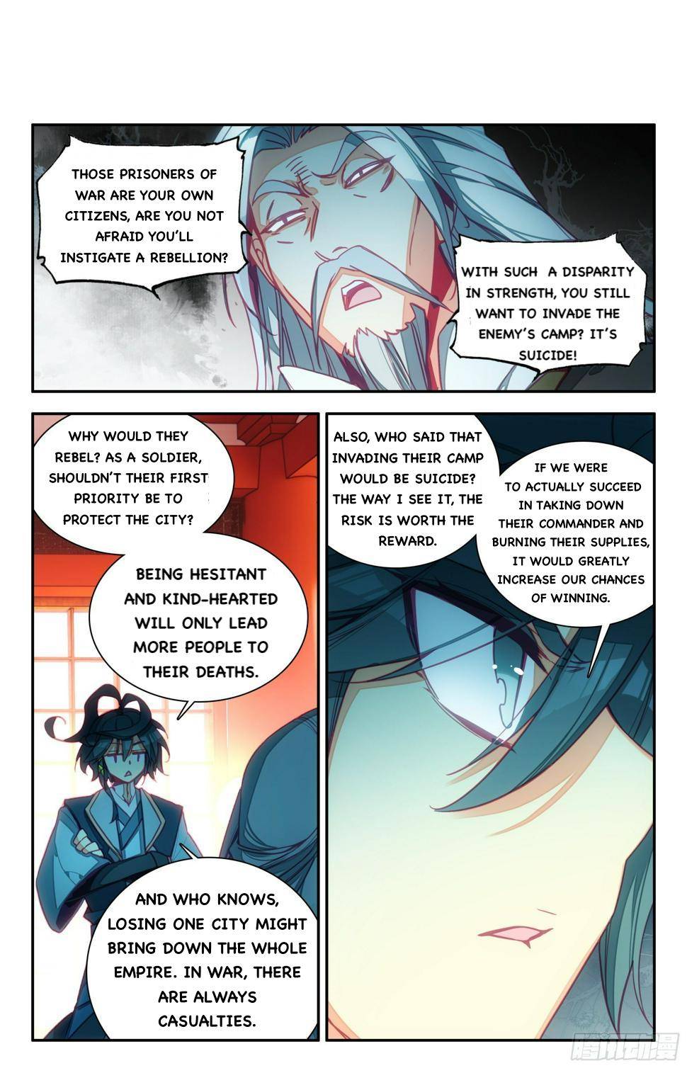 Read Heavenly Jewel Change Manga Online