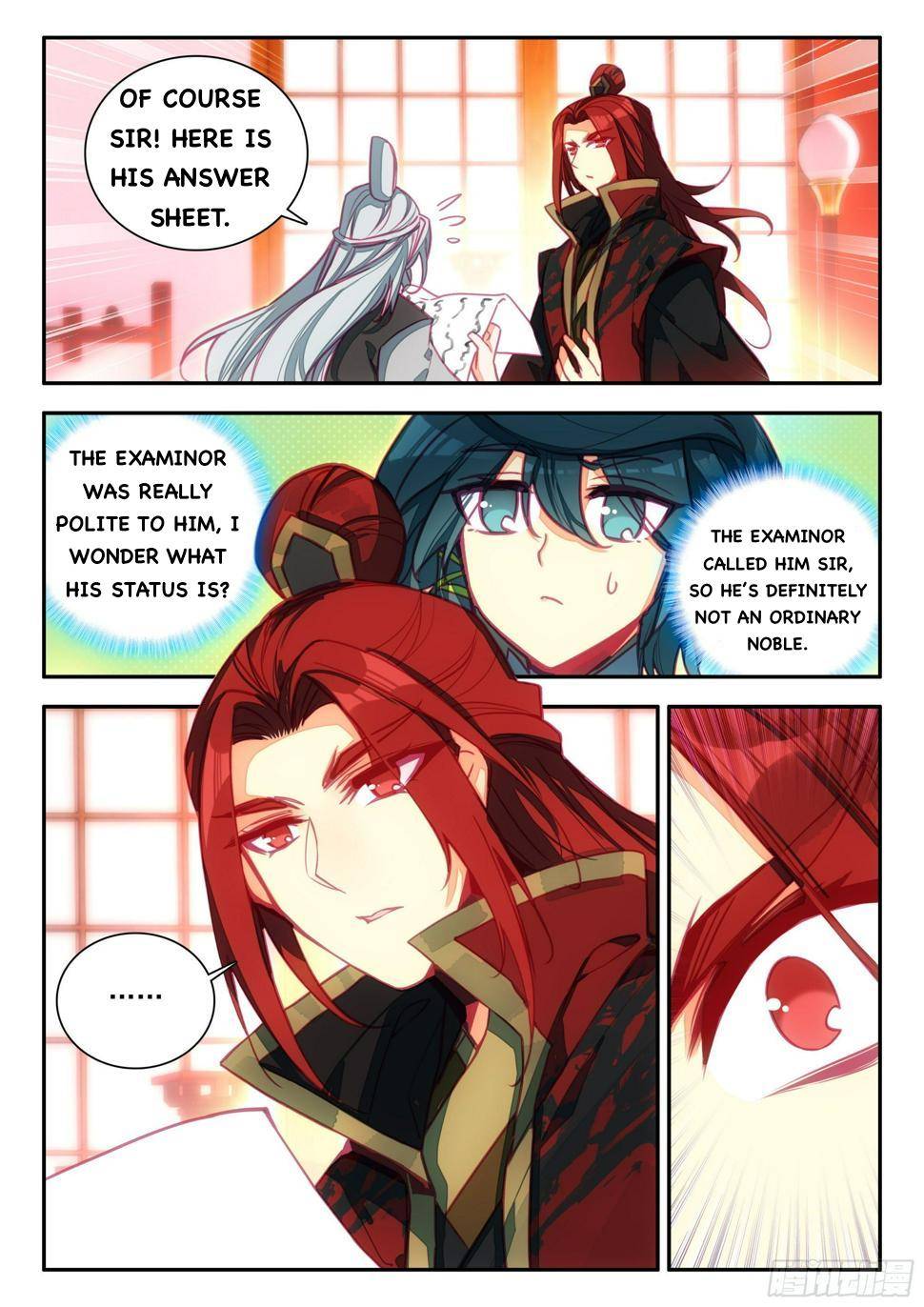 Read Heavenly Jewel Change Manga Online