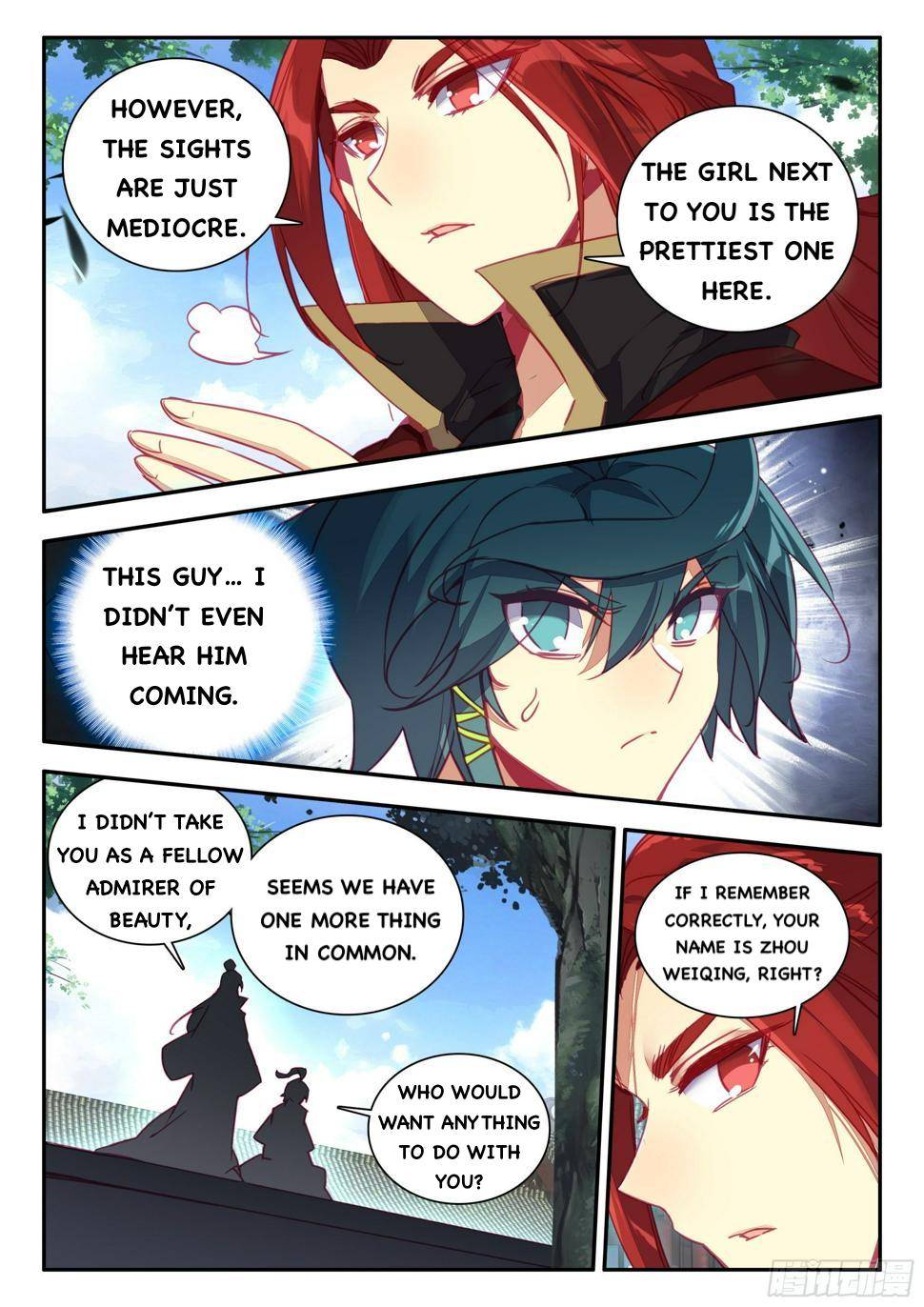 Read Heavenly Jewel Change Manga Online