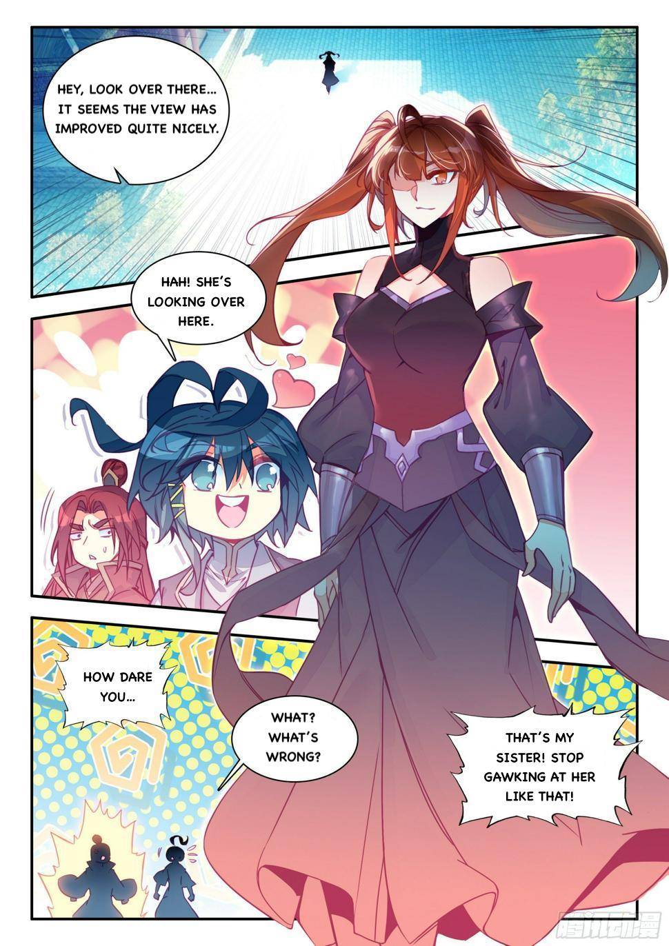 Read Heavenly Jewel Change Manga Online