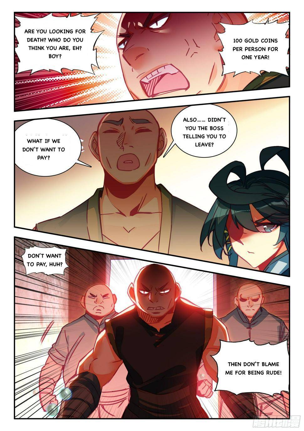 Read Heavenly Jewel Change Manga Online