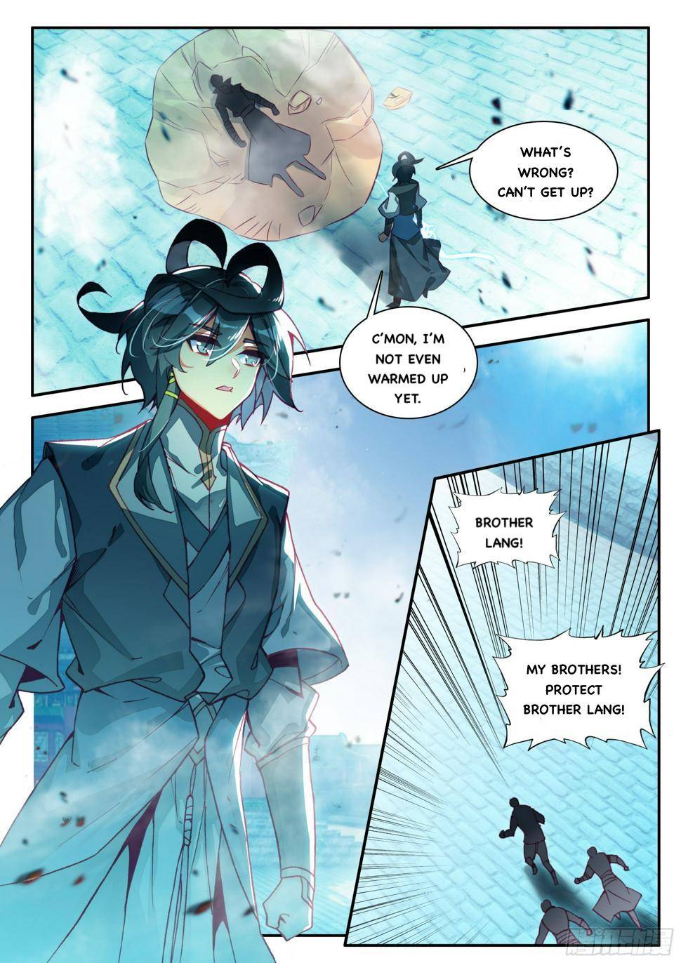 Read Heavenly Jewel Change Manga Online