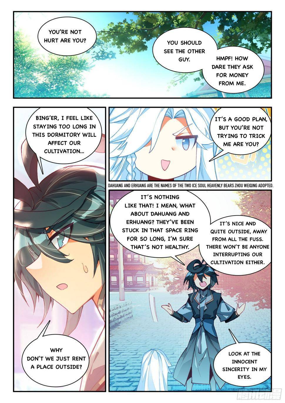 Read Heavenly Jewel Change Manga Online