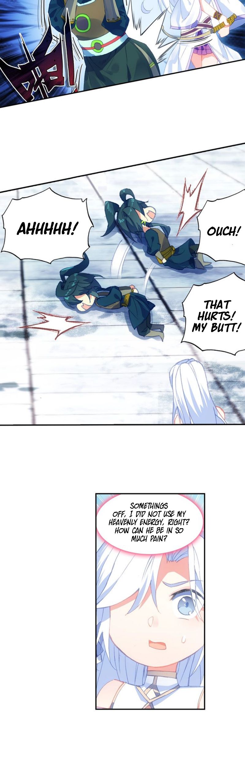 Read Heavenly Jewel Change Manga Online