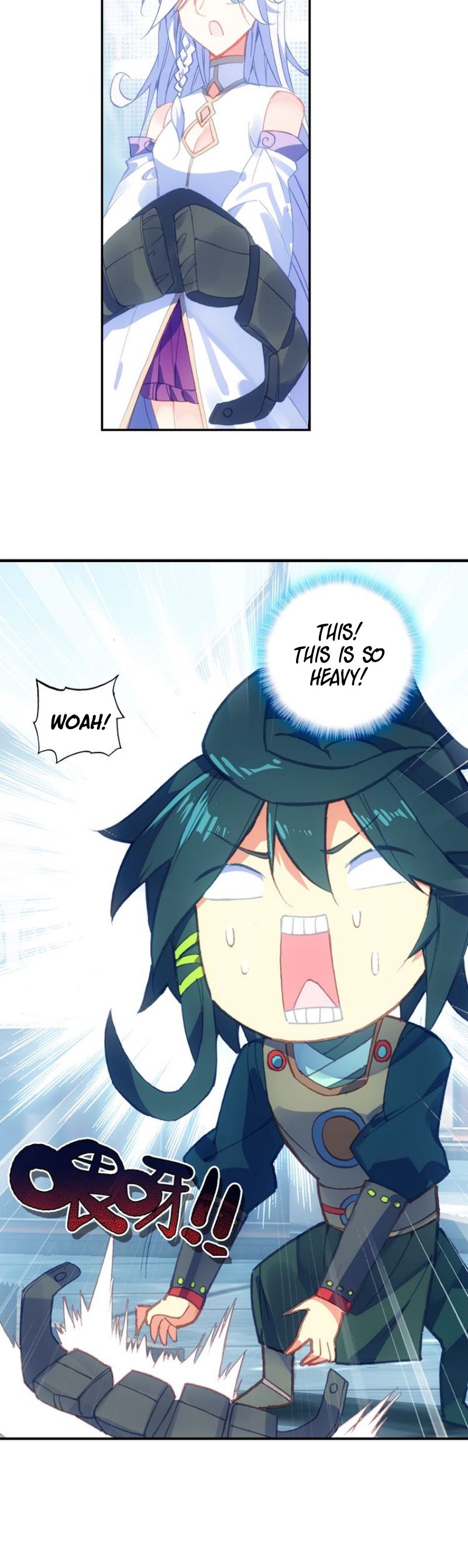 Read Heavenly Jewel Change Manga Online