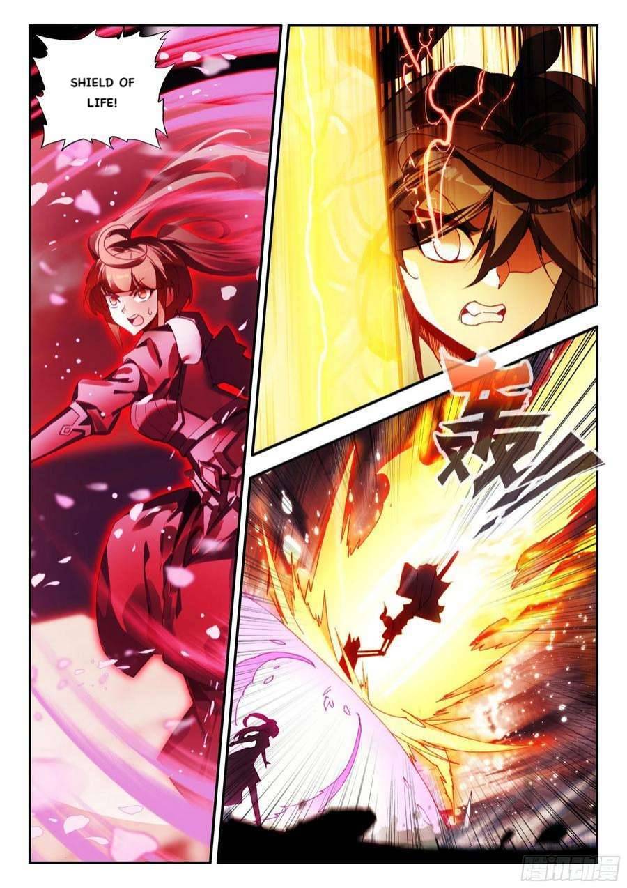 Read Heavenly Jewel Change Manga Online