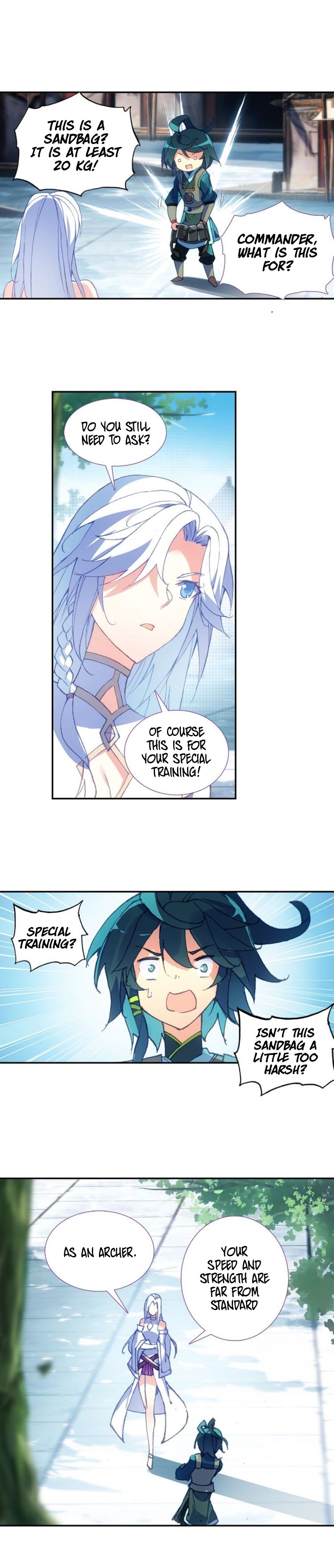 Read Heavenly Jewel Change Manga Online