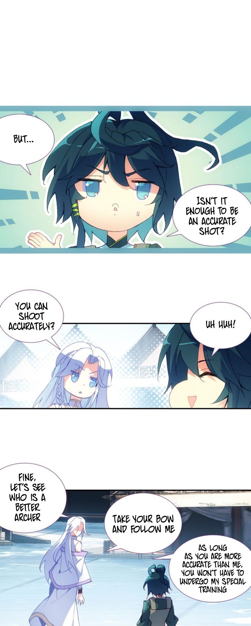 Read Heavenly Jewel Change Manga Online