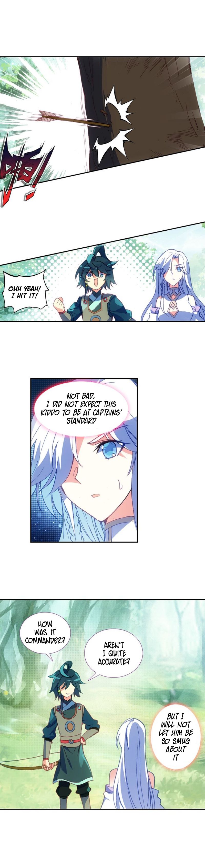 Read Heavenly Jewel Change Manga Online