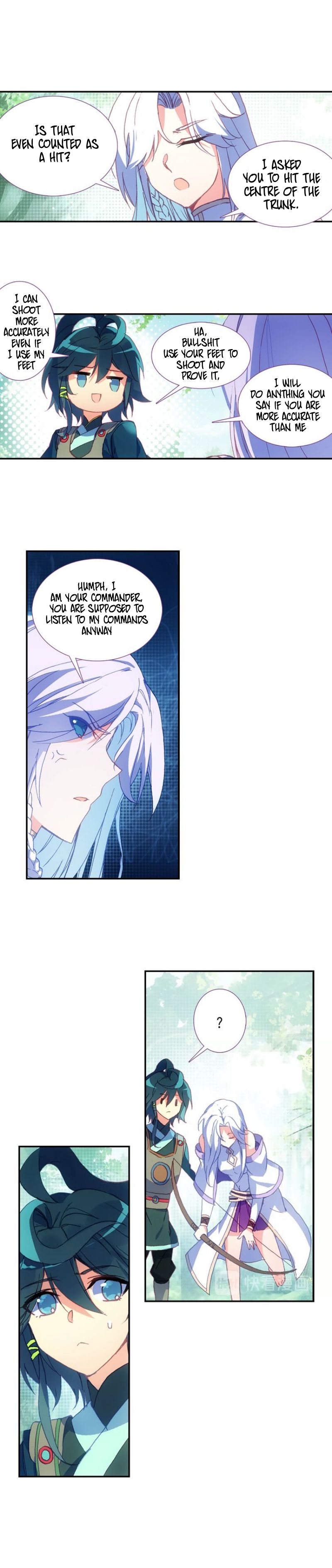 Read Heavenly Jewel Change Manga Online