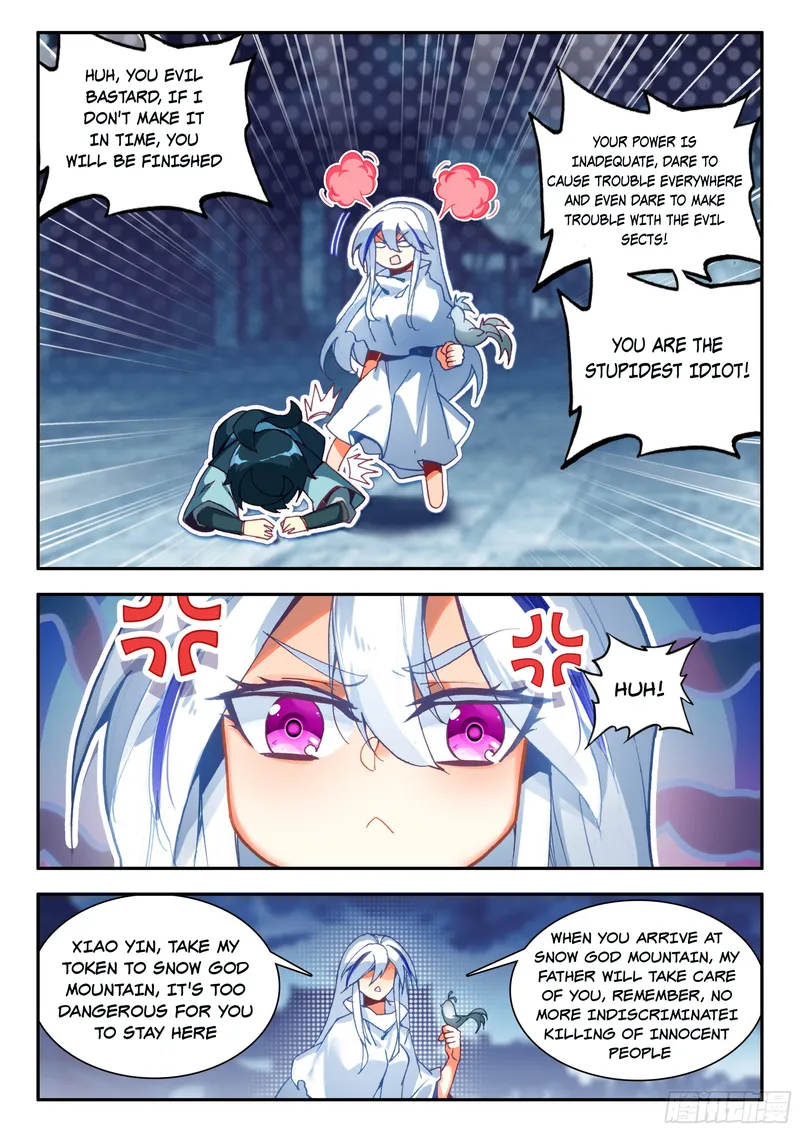 Read Heavenly Jewel Change Manga Online