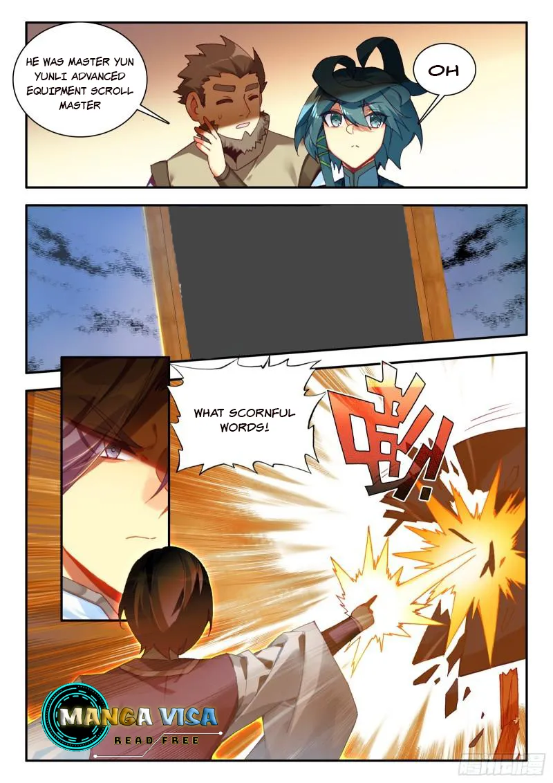 Read Heavenly Jewel Change Manga Online