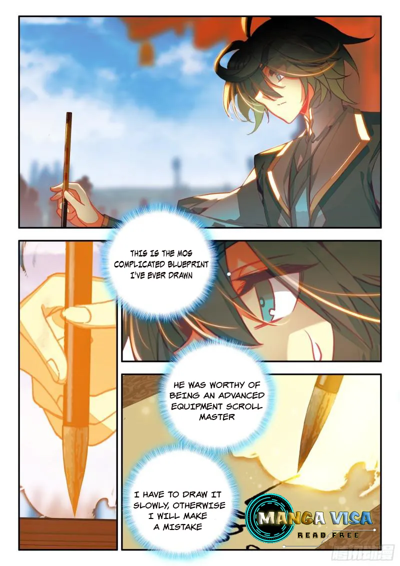 Read Heavenly Jewel Change Manga Online