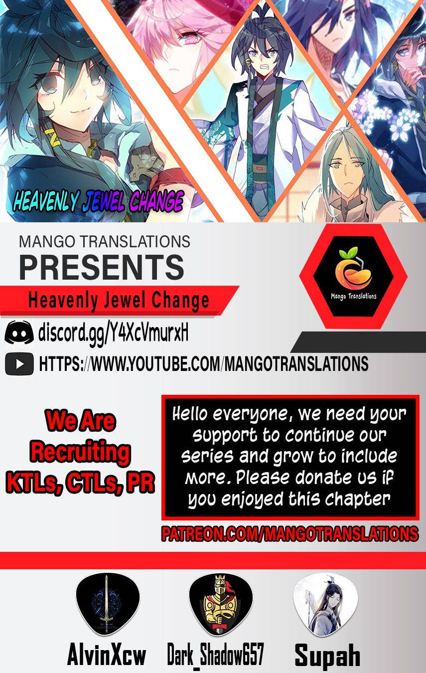 Read Heavenly Jewel Change Manga Online