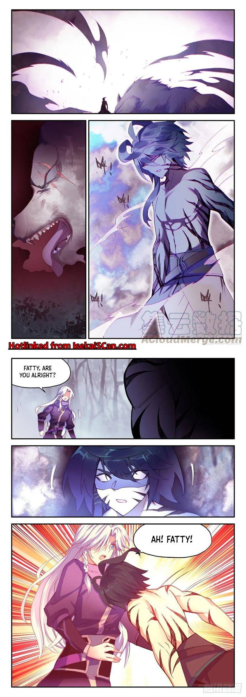 Read Heavenly Jewel Change Manga Online