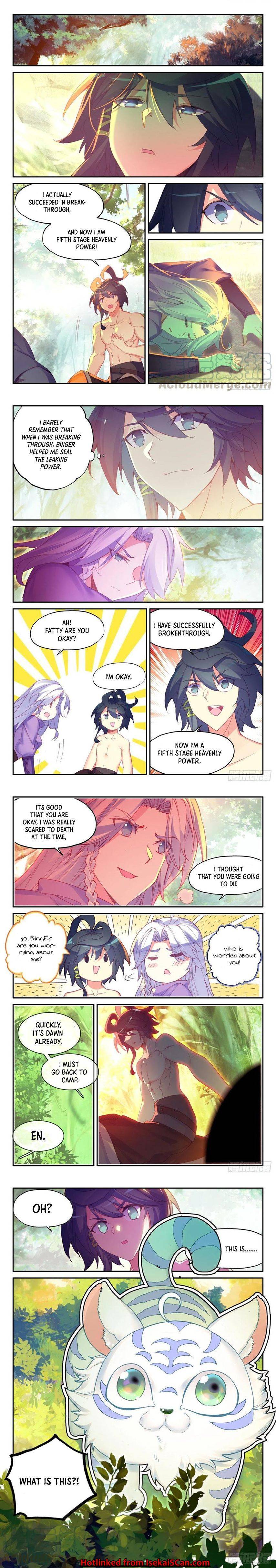 Read Heavenly Jewel Change Manga Online