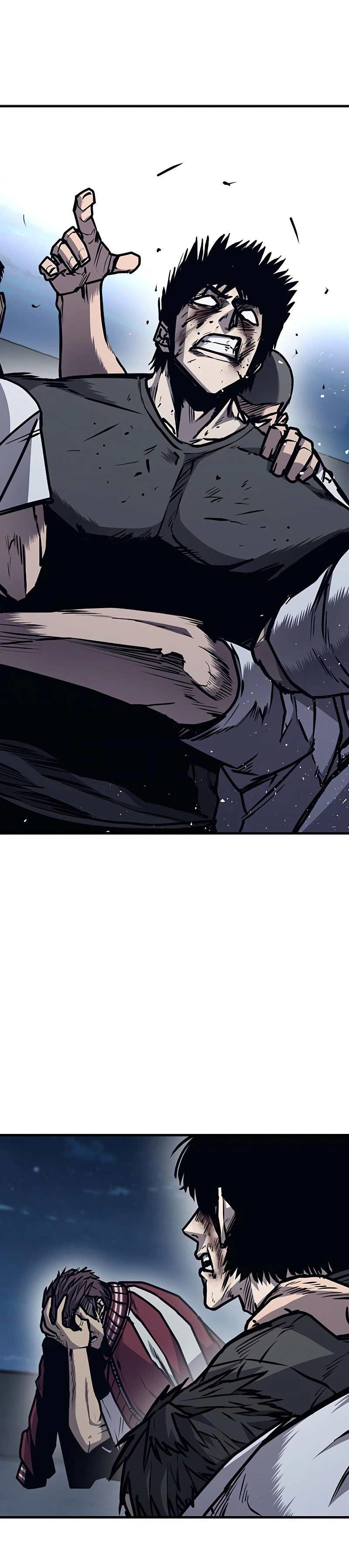 Read Hectopascals Manga Online