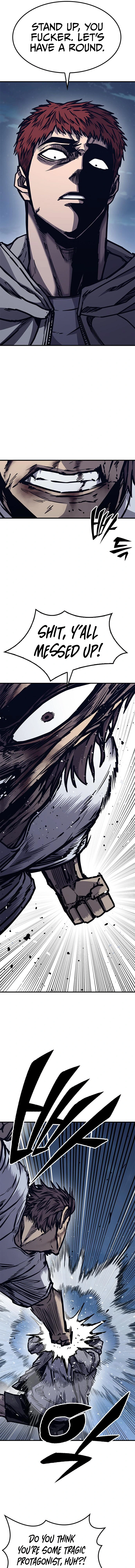 Read Hectopascals Manga Online