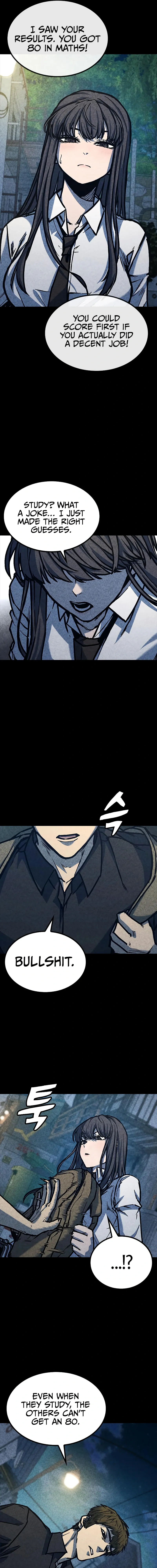 Read Hectopascals Manga Online
