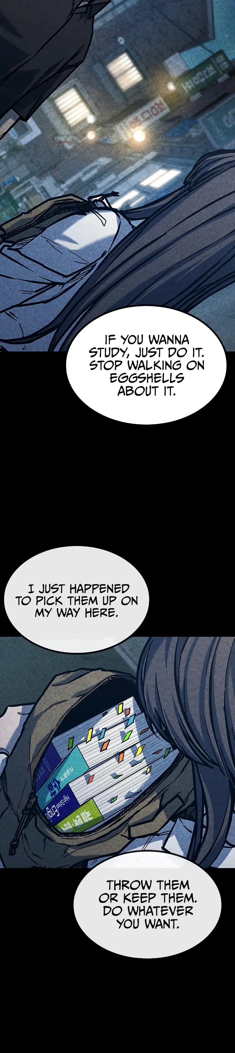 Read Hectopascals Manga Online