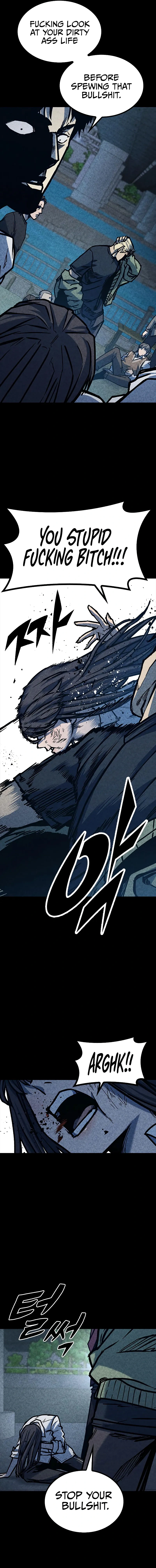 Read Hectopascals Manga Online