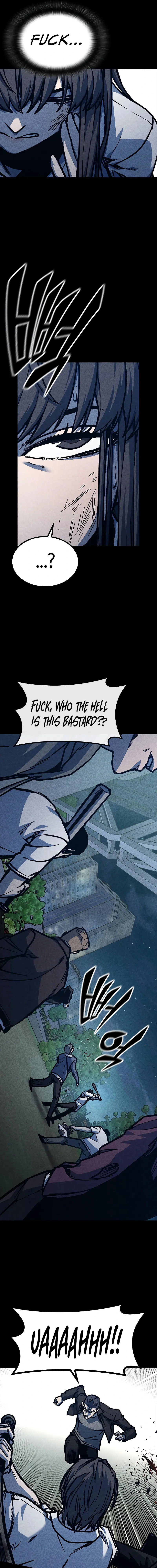 Read Hectopascals Manga Online