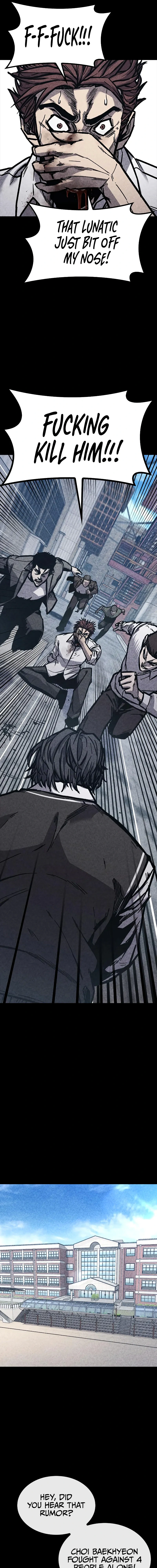 Read Hectopascals Manga Online