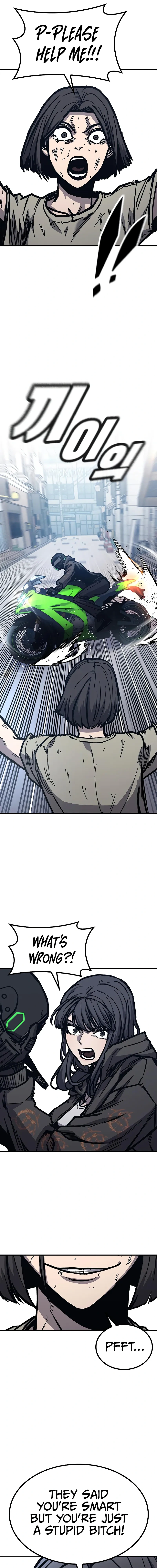 Read Hectopascals Manga Online