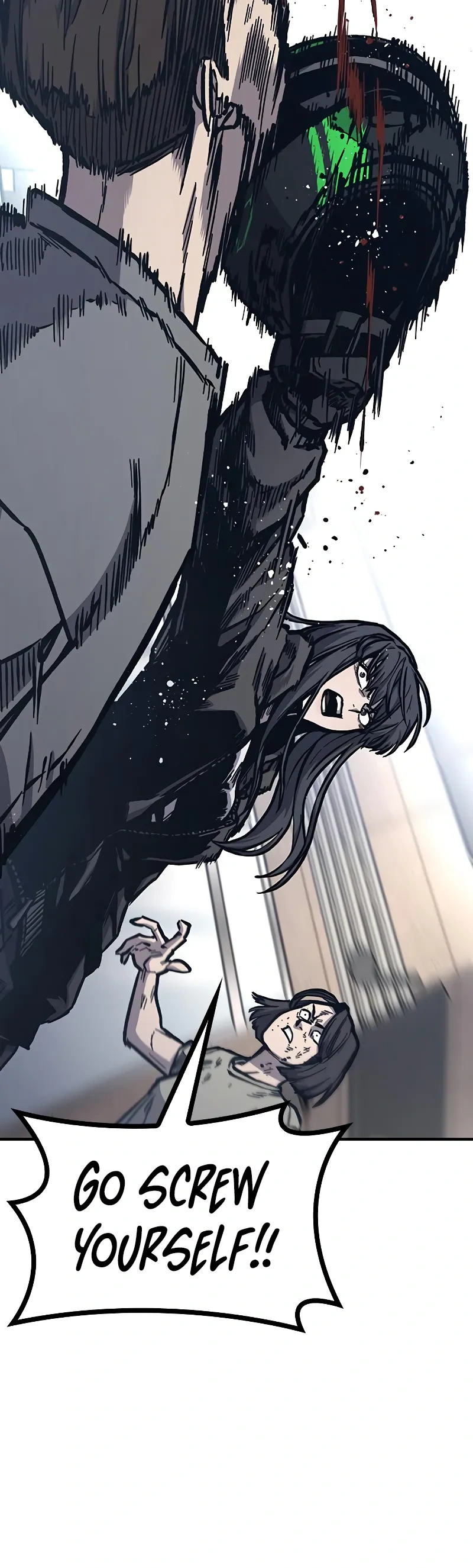 Read Hectopascals Manga Online