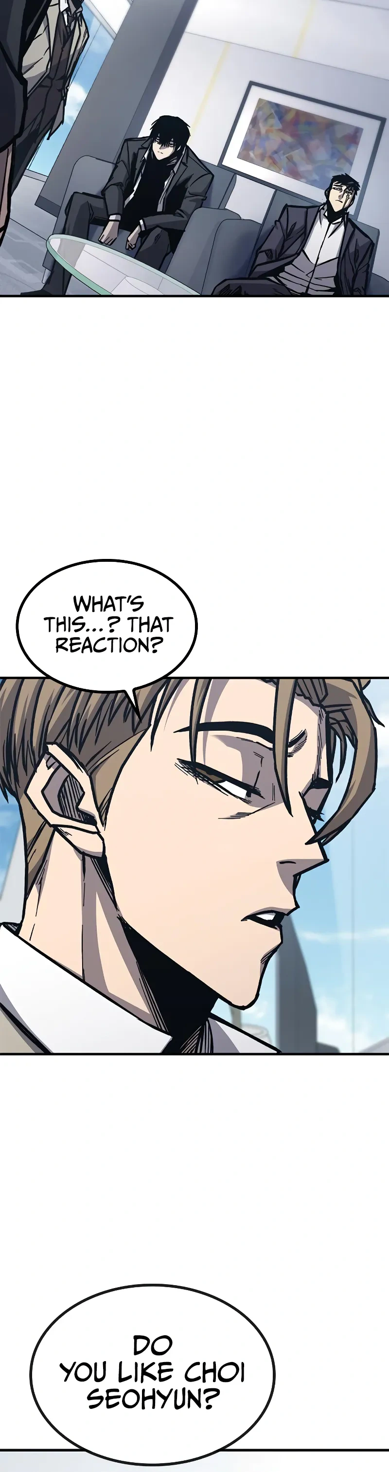 Read Hectopascals Manga Online