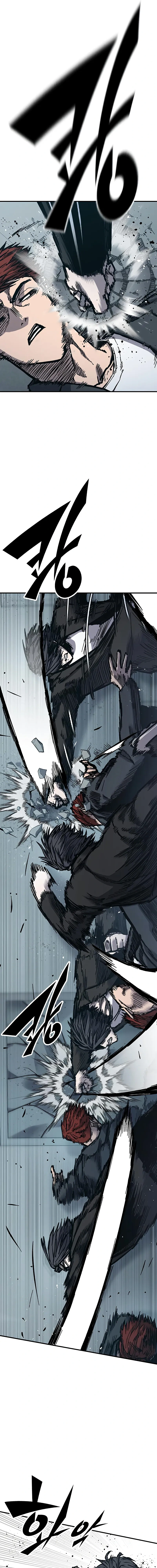 Read Hectopascals Manga Online