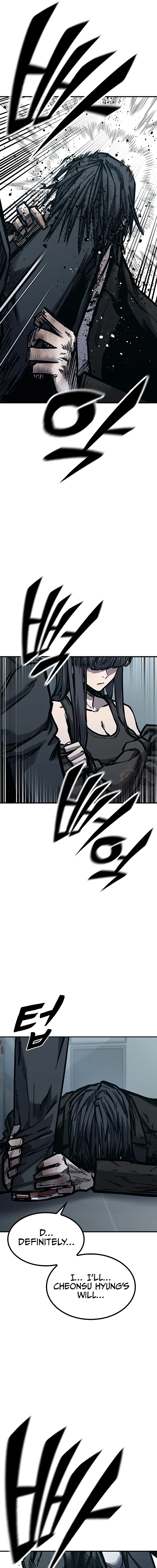 Read Hectopascals Manga Online