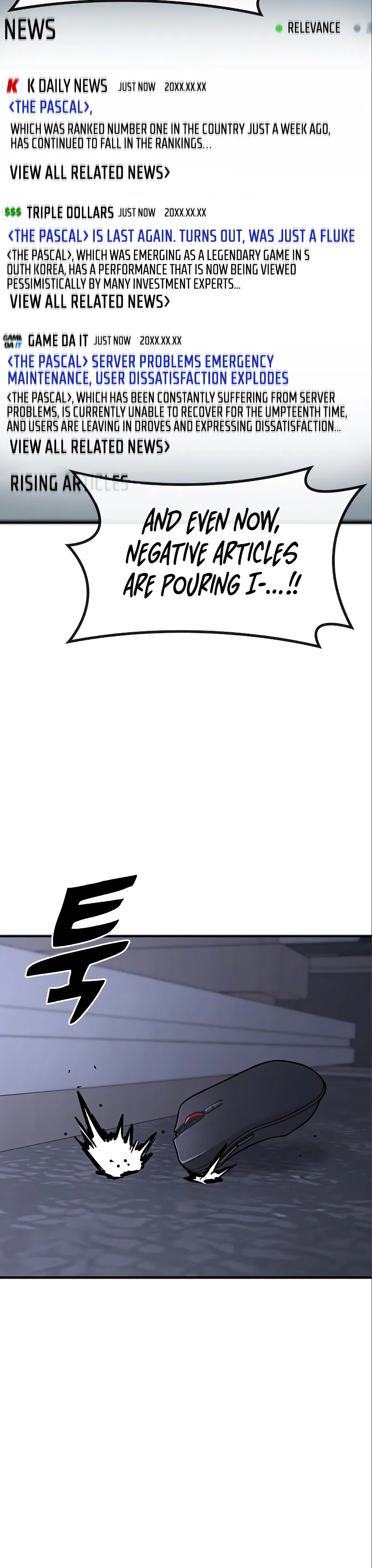 Read Hectopascals Manga Online
