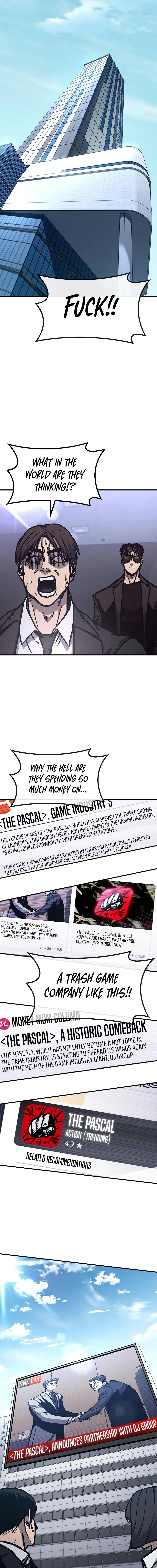 Read Hectopascals Manga Online