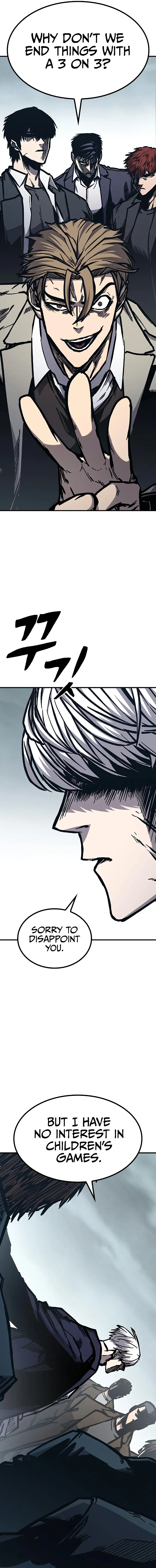 Read Hectopascals Manga Online