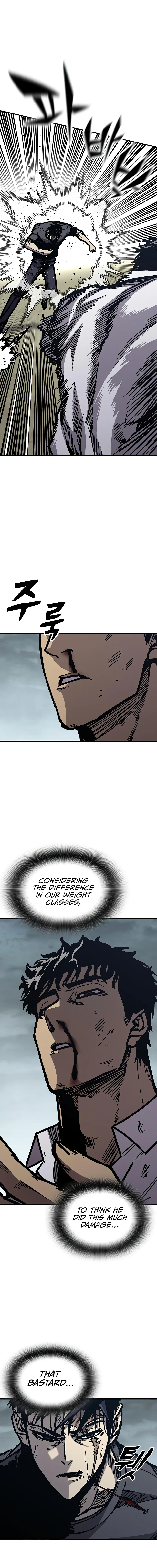 Read Hectopascals Manga Online
