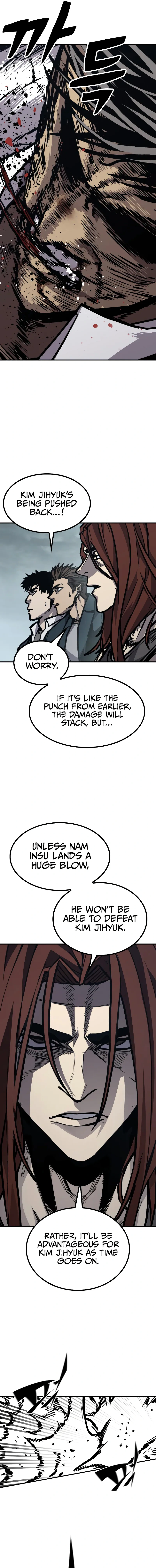Read Hectopascals Manga Online
