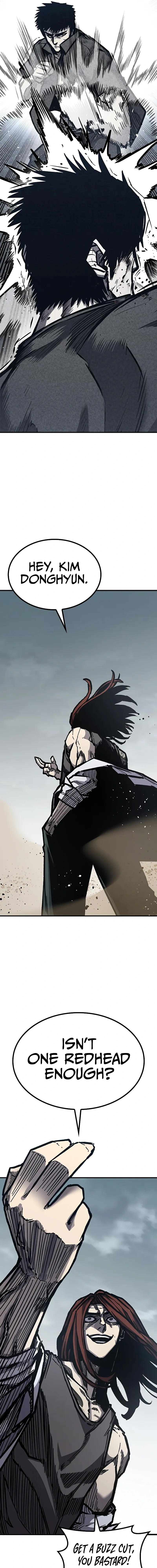 Read Hectopascals Manga Online