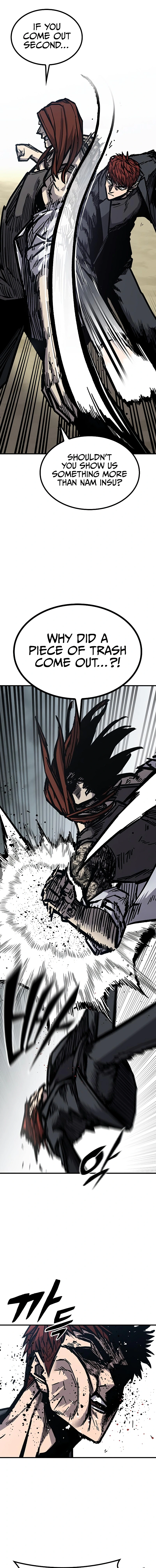 Read Hectopascals Manga Online