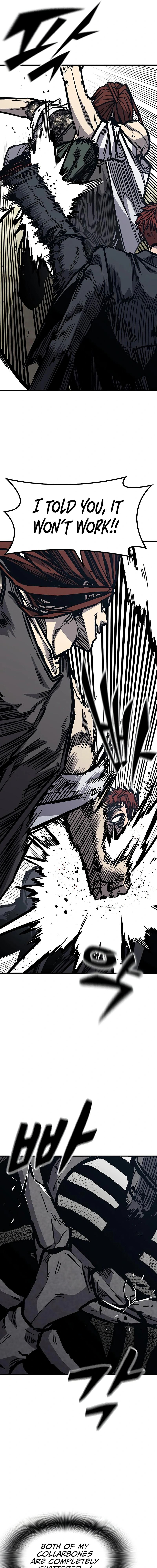 Read Hectopascals Manga Online