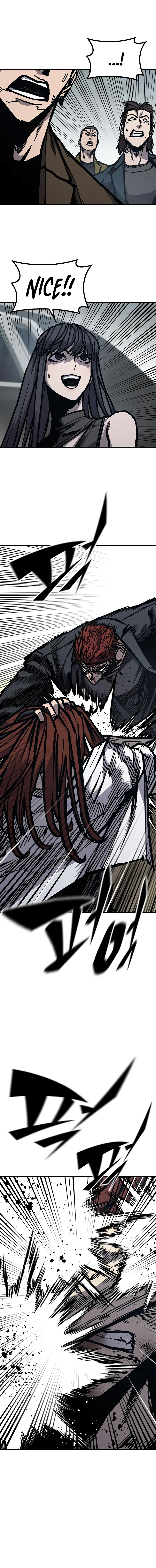 Read Hectopascals Manga Online