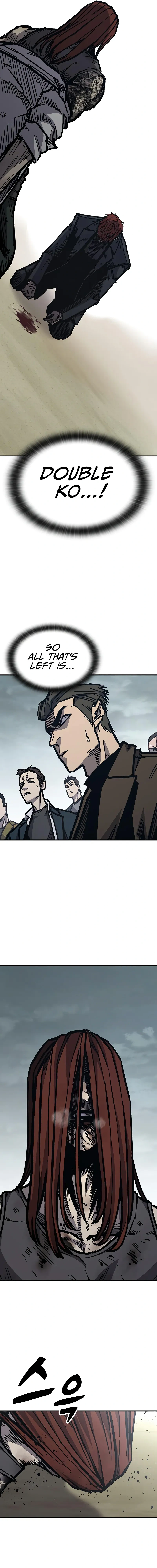 Read Hectopascals Manga Online