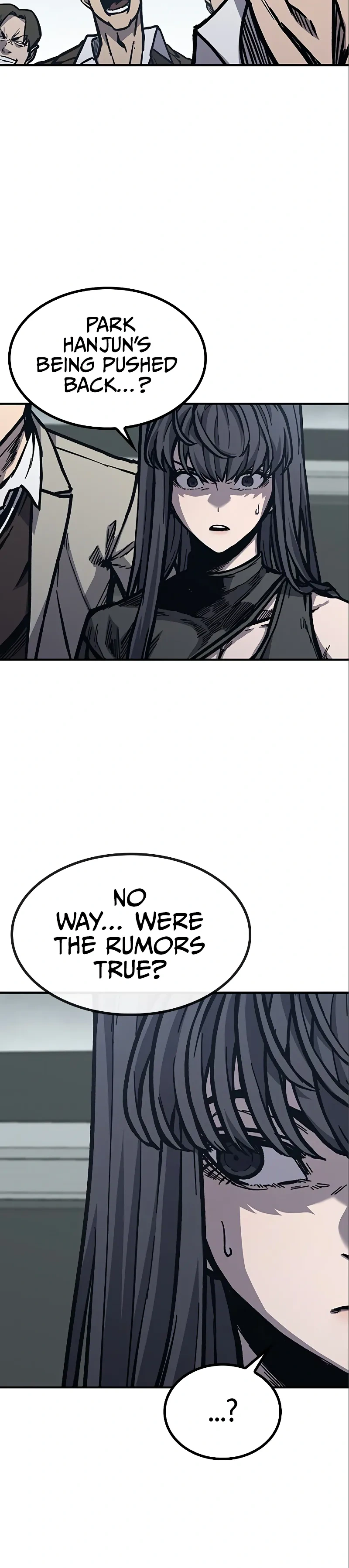 Read Hectopascals Manga Online
