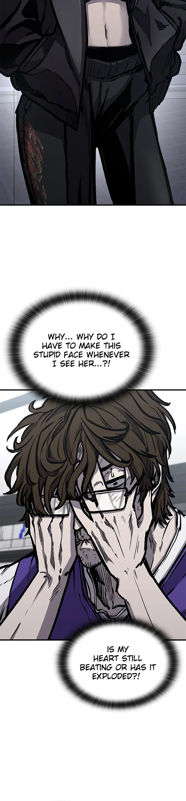 Read Hectopascals Manga Online