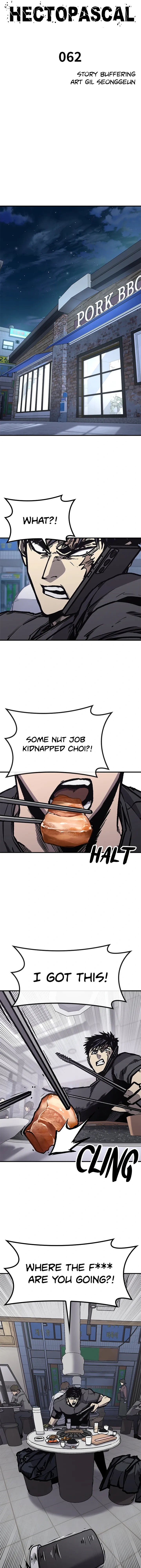 Read Hectopascals Manga Online