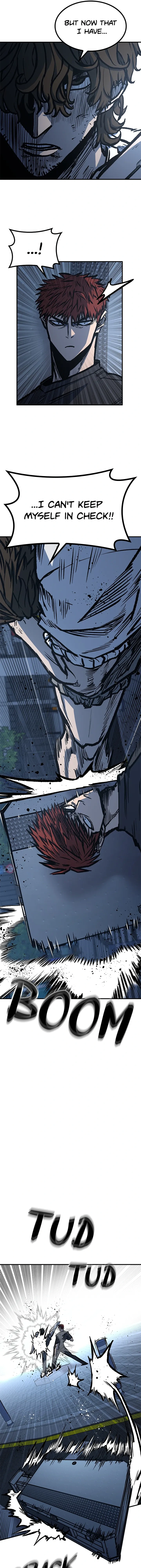 Read Hectopascals Manga Online