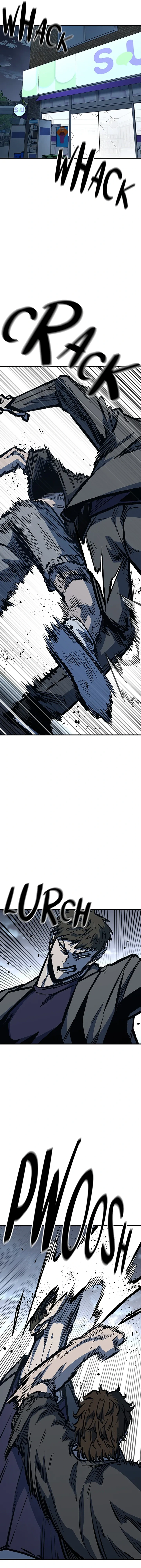 Read Hectopascals Manga Online